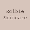 Edible Skincare Japan