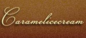 caramelicecream