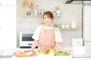 管理栄養士/板垣好恵