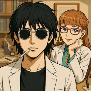 パラノネコ（心理漫画家）