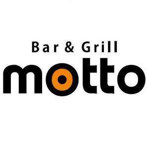 Bar＆Grill　motto