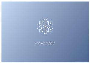 snowy magic