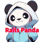 Rails パンダ