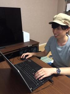 まのすけ