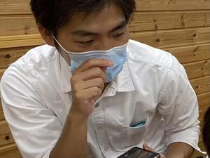 頑張らせてください！