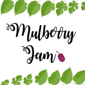 mulberry jam