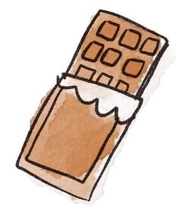チョコ太