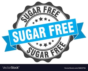 Sugar-free 