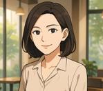 つきのなか