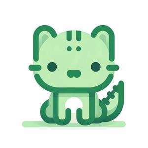 ワニ猫