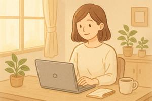 約束を守る　わか