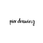 pier drawing