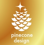 pinecone_ design