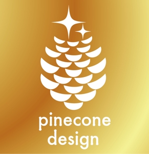 pinecone_ design
