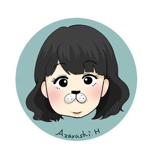 ひげあざらし
