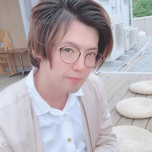 現役美容師　中村公亮