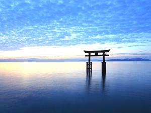 琵琶湖太郎
