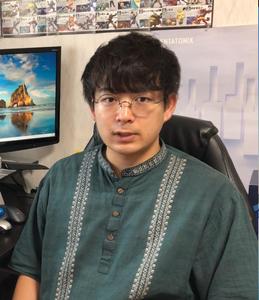 阿部 楽土