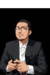 全力で乗り切る蒼