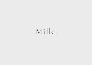 Mille.