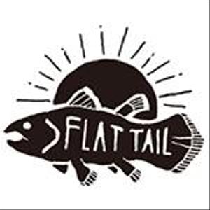 flattail