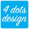 4 dots design