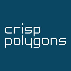 Crisp Polygons