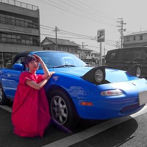 アオイクルマ