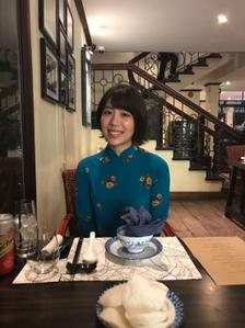 山口 莉奈
