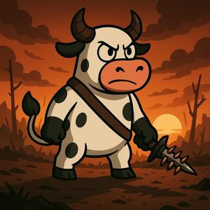 Lancers Cow