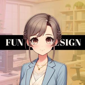 FUN WEB DESIGN代表阿部