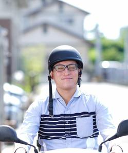 三坂　真太郎
