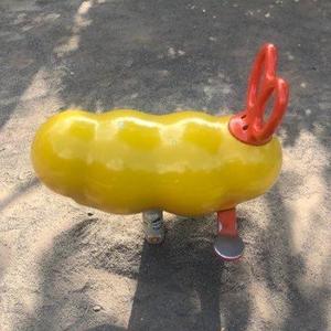 前バ