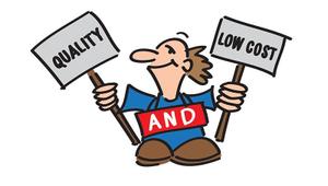 2QualityLowCost