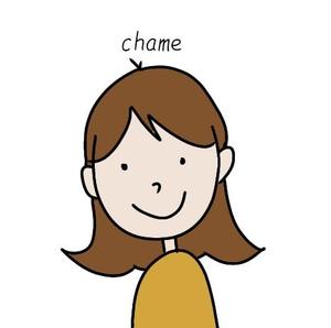 chame(ちゃめ)