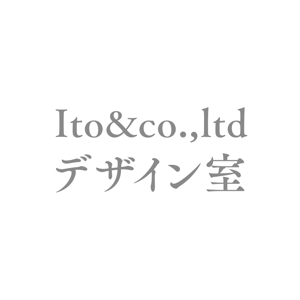 Ito&co.,ltd デザイン室
