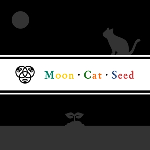 Moon・Cat・Seed