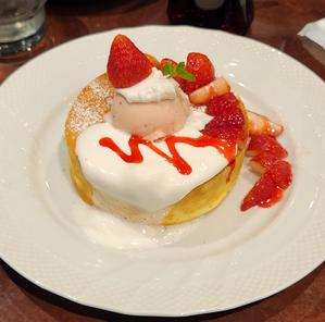 いちごヨーグルト