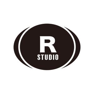 R STUDIO ロゴデザイナー