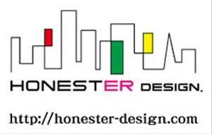 HONESTER DESIGN.