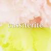 cassiterite s