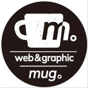 web & graphic mug。