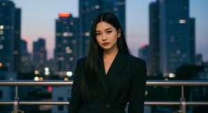 深月玲奈