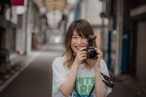 関西女性カメラマン／動画,アー写撮影