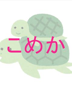 こめか