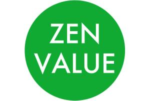 ZEN VALUE