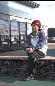 中條 拓也