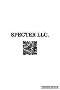SPECTER LLC.
