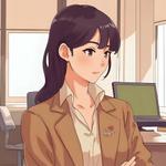 マーケ会社　採用担当