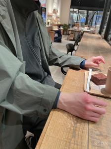 抹茶パフェ